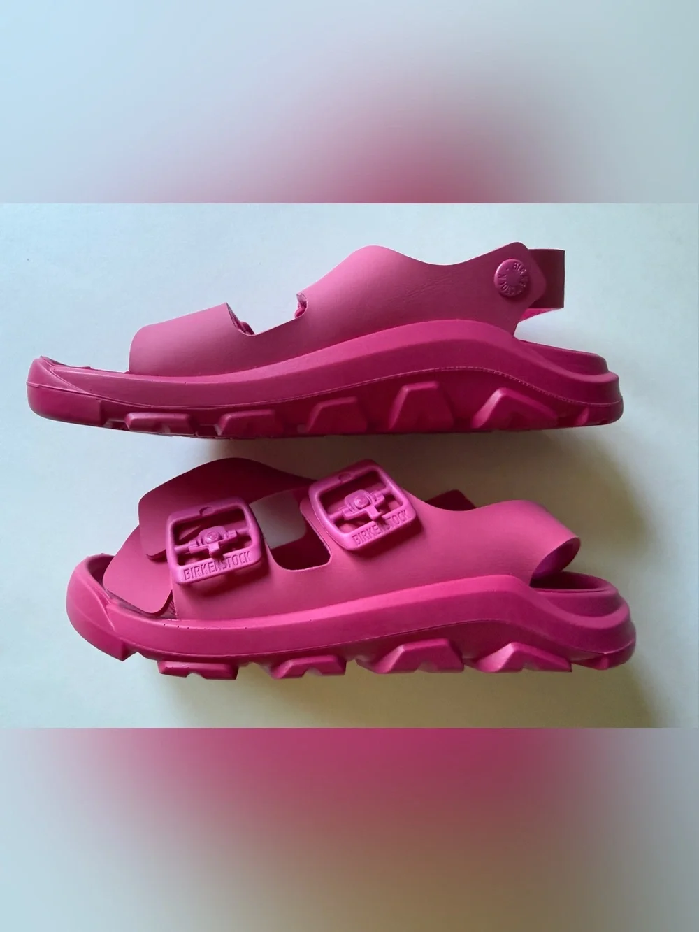 Birkenstock kid mogami